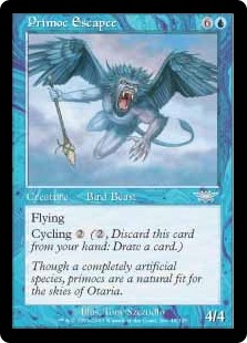 Primoc Escapee (Foil)