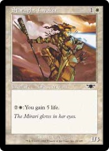 Starlight Invoker (Foil)