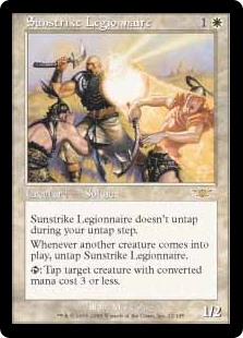 Sunstrike Legionnaire (Foil)