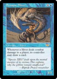 Synapse Sliver (Foil)