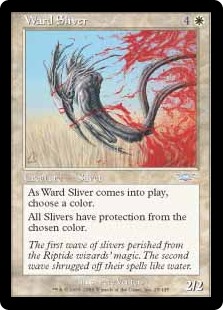 Ward Sliver (Foil)