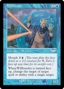 Willbender (Foil)