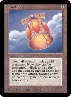 Kormus Bell