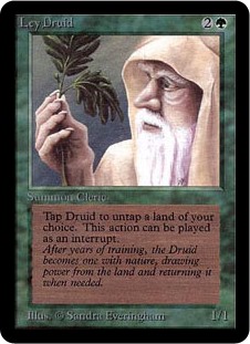 Ley Druid