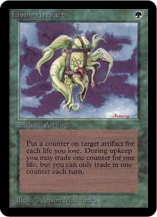 Living Artifact