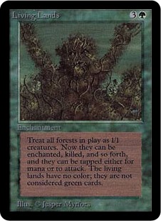 Living Lands
