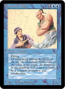 Mahamoti Djinn Mahamoti Djinn