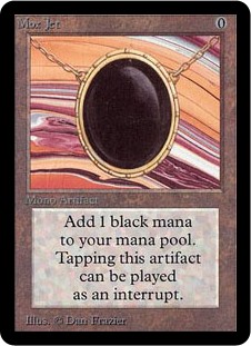 Mox Jet Mox Jet