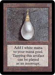 Mox Pearl Mox Pearl