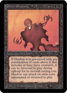Nether Shadow Nether Shadow