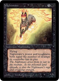 Nightmare Nightmare