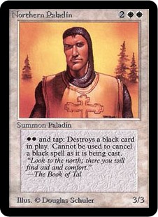 Northern Paladin Northern Paladin