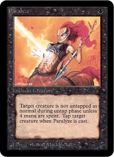 Paralyze Paralyze