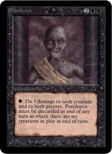 Pestilence Pestilence