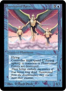 Phantasmal Forces Phantasmal Forces