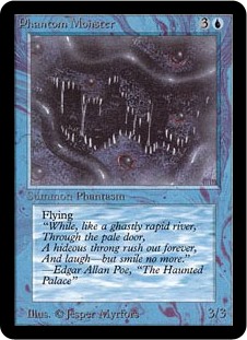 Phantom Monster Phantom Monster