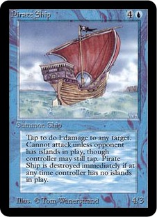 Pirate Ship Pirate Ship