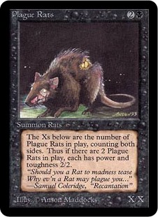 Plague Rats Plague Rats