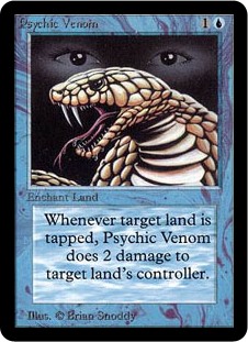 Psychic Venom Psychic Venom