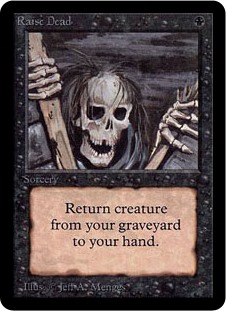 Raise Dead Raise Dead