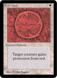 Red Ward Red Ward