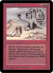 Rock Hydra Rock Hydra