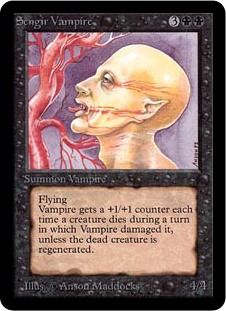 Sengir Vampire Sengir Vampire