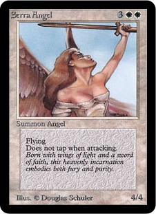 Serra Angel Serra Angel