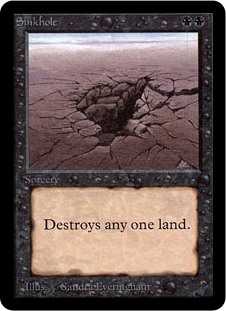 Sinkhole Sinkhole