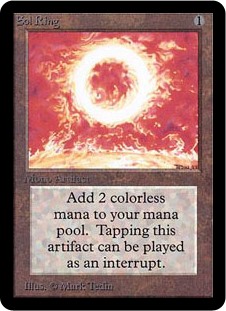 Sol Ring Sol Ring