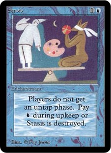 Stasis Stasis