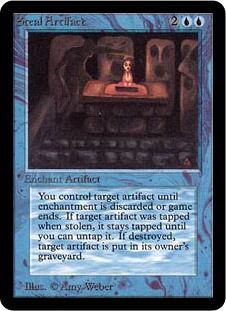 Steal Artifact Steal Artifact