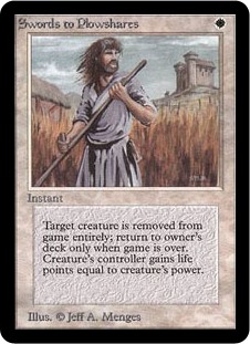 Swords to Plowshares Swords to Plowshares