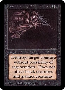 Terror Terror