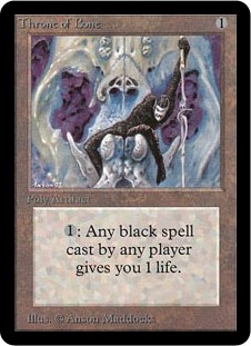 Throne of Bone Throne of Bone