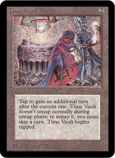 Time Vault Time Vault