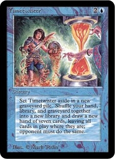 Timetwister Timetwister