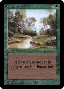 Tranquility Tranquility