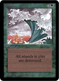 Tsunami Tsunami