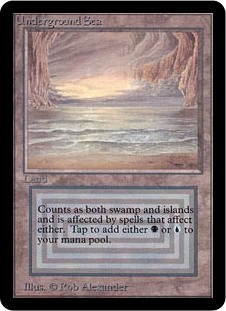 Underground Sea Underground Sea