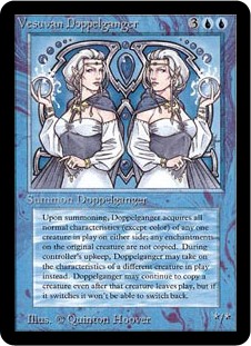 Vesuvan Doppelganger Vesuvan Doppelganger