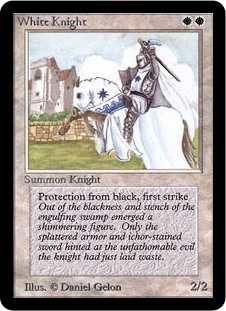 White Knight White Knight