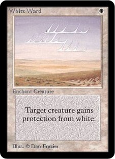 White Ward White Ward