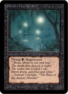 Will-o'-the-Wisp Will-o'-the-Wisp