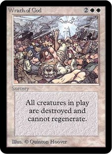 Wrath of God Wrath of God
