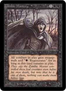 Zombie Master Zombie Master