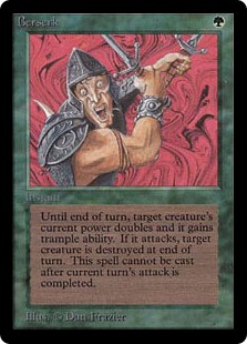 Berserk Berserk