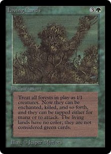 Living Lands