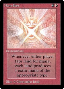 Mana Flare