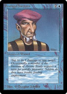 Prodigal Sorcerer